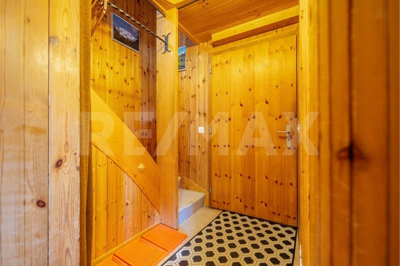 Herziges Chalet auf der Axalp - da wo aus Ferien Erinnerungen werden (3)