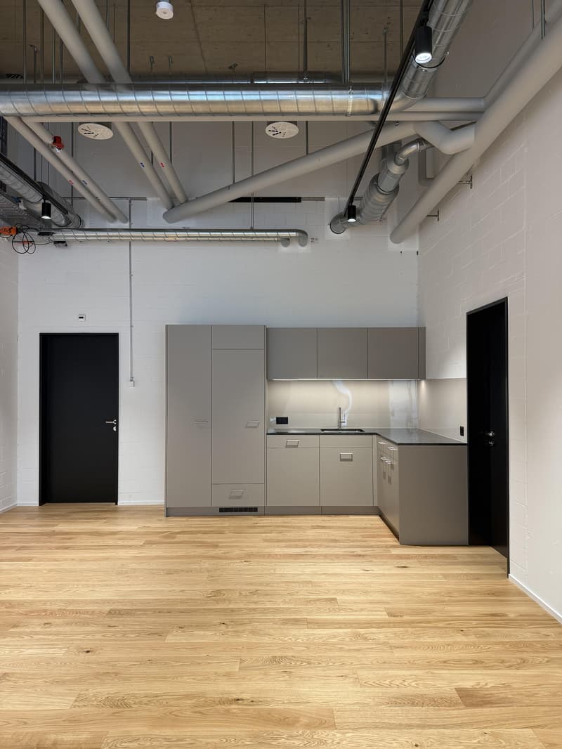Attraktive Ladenfläche inkl. Lager (172m2) im Löwengarten-Quartier (2)