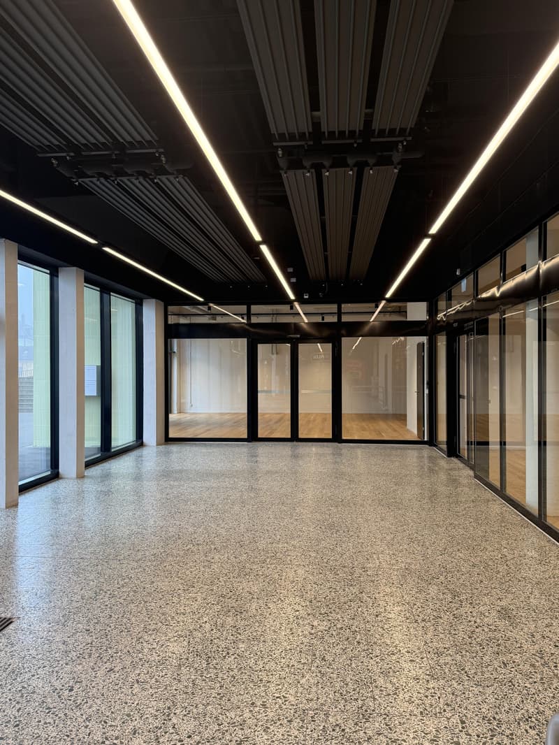 Attraktive Ladenfläche inkl. Lager (172m2) im Löwengarten-Quartier (4)