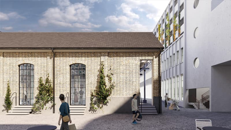 Attraktive Gewerbe-/Industriefläche im Mahlwerk Uzwil (2)