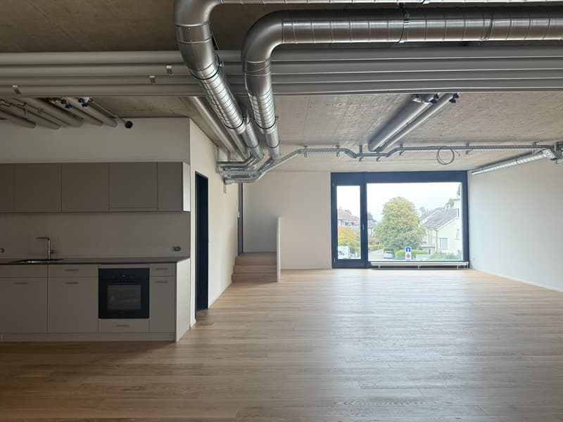 Attraktives Atelier (105m2) in Rorschach (2)