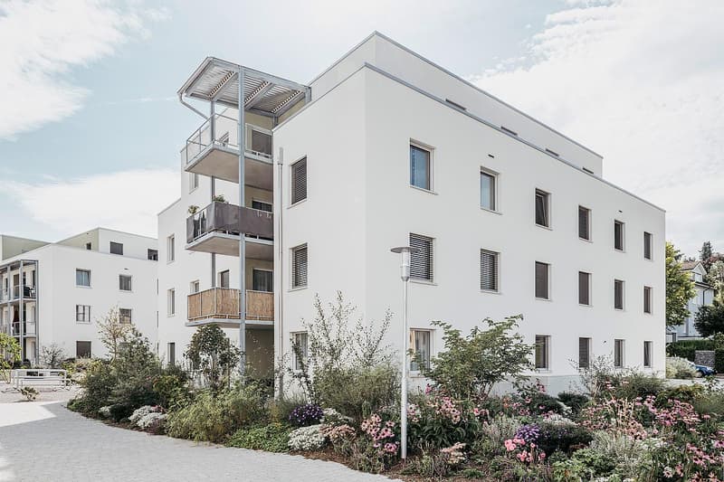 2.5-Zimmerwohnung in Niederuzwil (1)