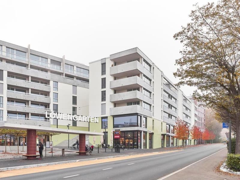 3.5-Zimmerwohnung in Rorschach mit Seesicht (1)