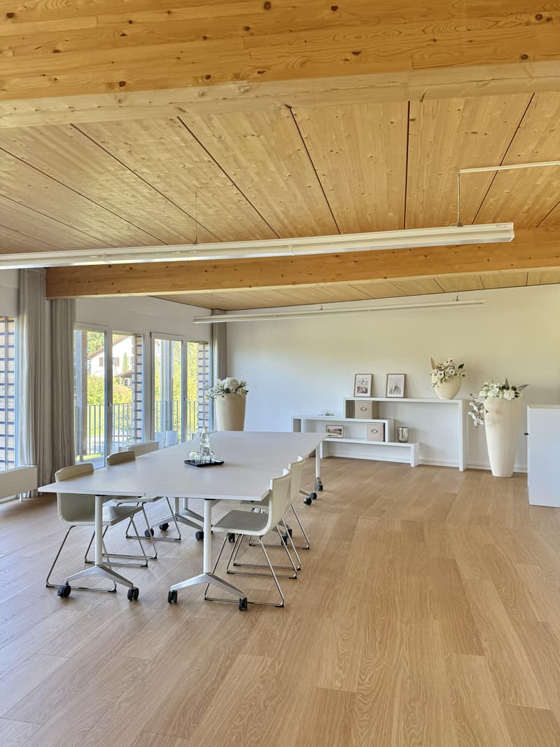 Flexible Büro- und Gewerbeflächen in naturnaher Lage zu vermieten (3)