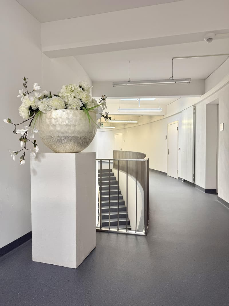 Flexible Büro- und Gewerbeflächen in naturnaher Lage zu vermieten (6)