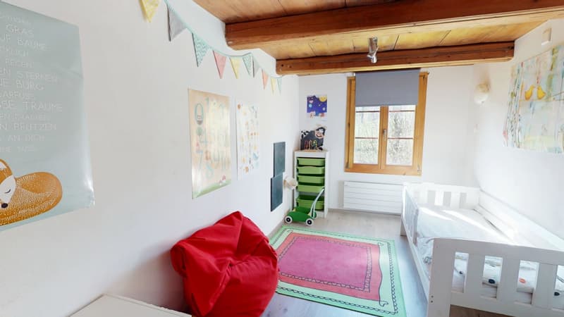 Zimmer 2 OG