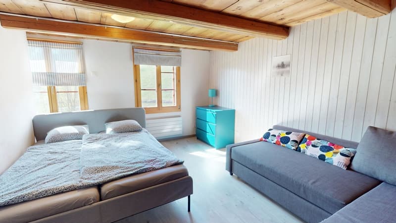 Zimmer 1 OG