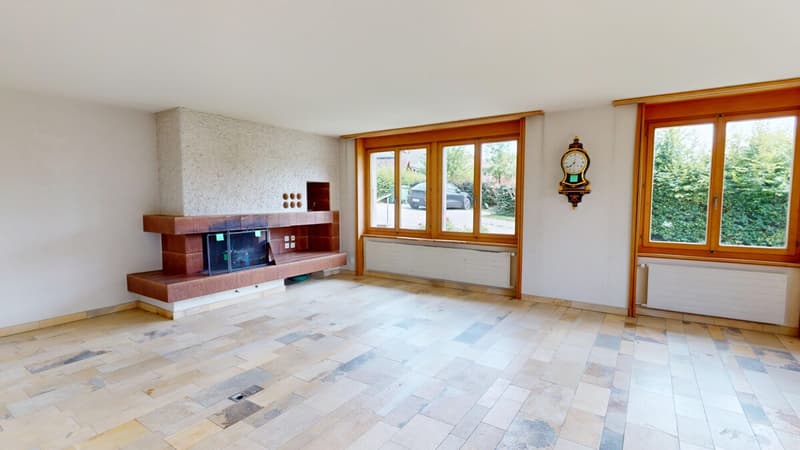 EG Wohnen Wohnzimmer