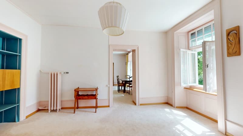 Zimmer 2 EG