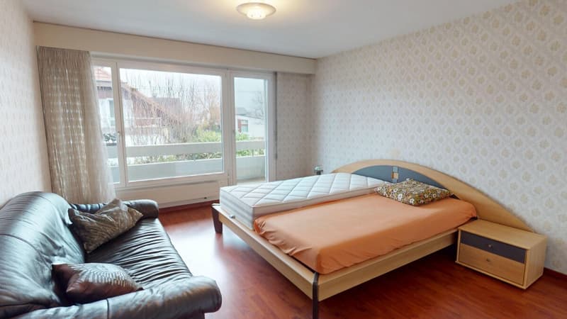 Schlafzimmer OG
