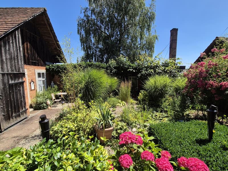 Innenhof
