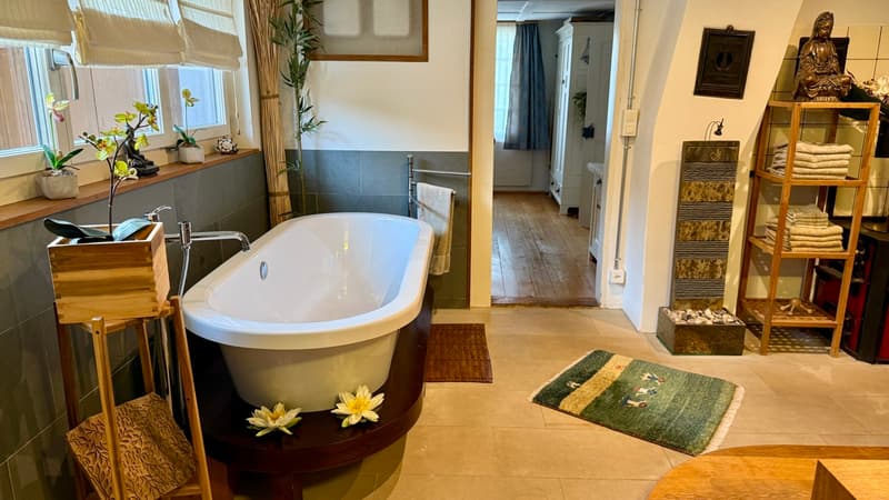 Badewanne OG