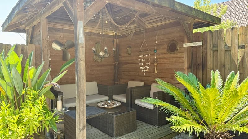 Garten Lounge