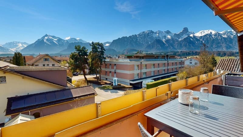 Balkon 1 Süd