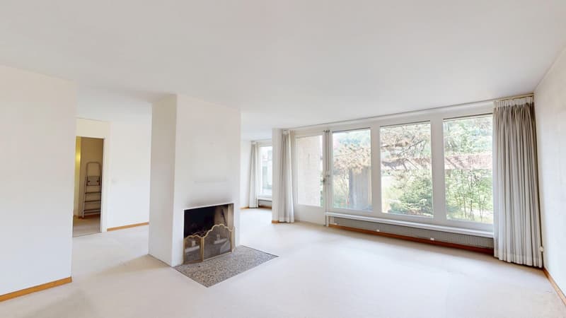 Wohnzimmer EG