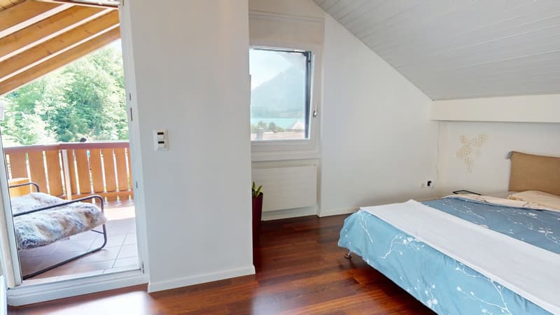 Schlafzimmer Galerie