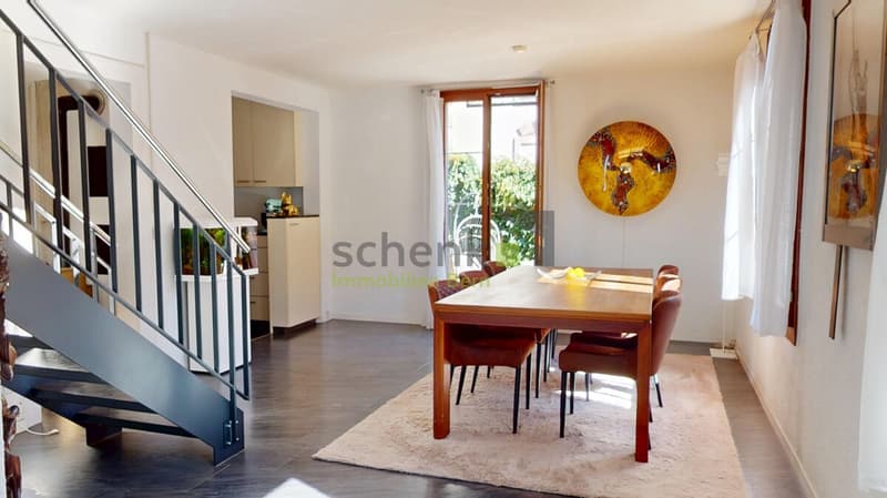 Esszimmer 1 EG