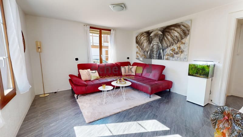 Wohnzimmer EG