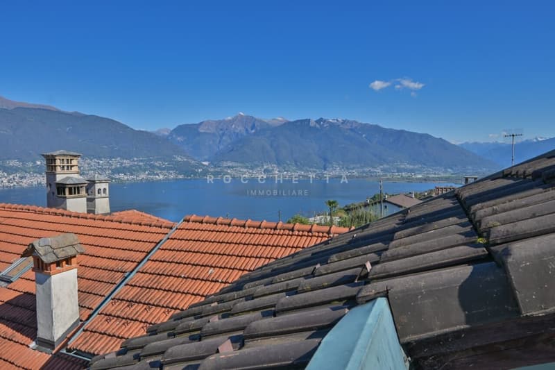 Storica casa nel Nucleo con Piazzetta privata e box-auto (13)