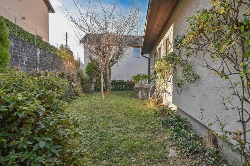 Bella casa con appartamento ospiti e terreno (10)