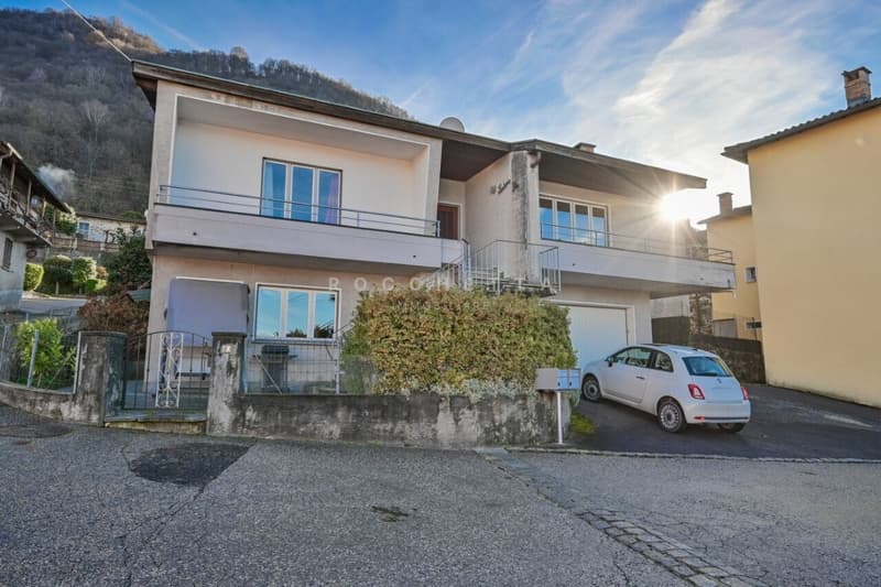 Bella casa con appartamento ospiti e terreno (2)