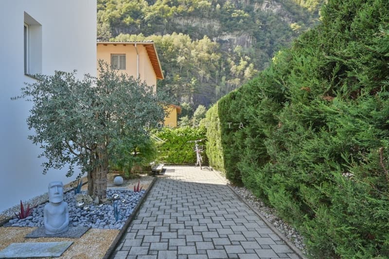 Bellissima casa unifamiliare con spazio, funzionalità e oasi di relax (7)
