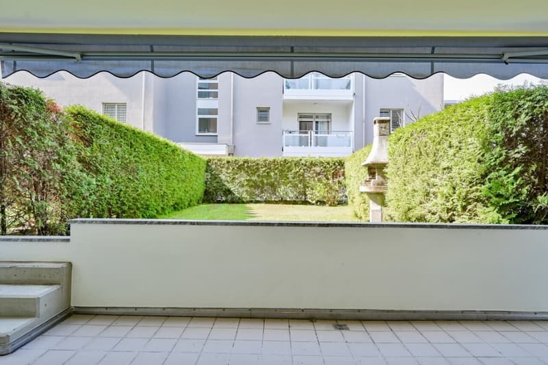 Appartamento con giardino in posizione strategica e vicino ad Ascona (3)