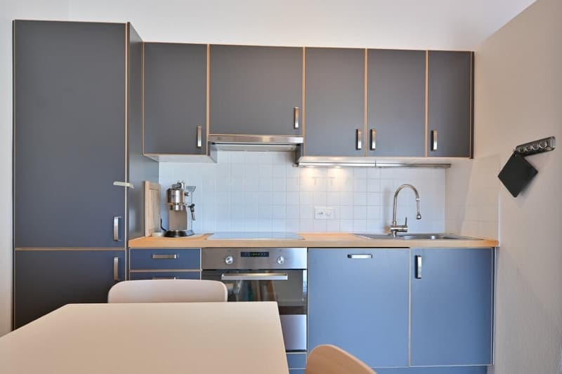 Grazioso appartamento duplex arredato con gusto e con grande terrazza (8)