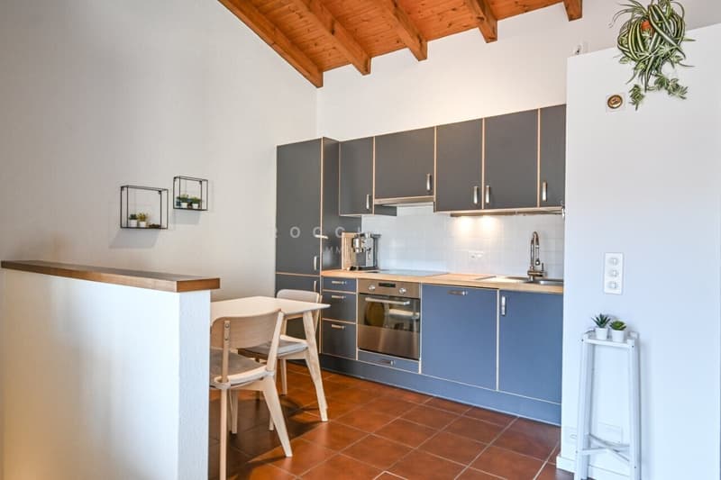Grazioso appartamento duplex arredato con gusto e con grande terrazza (7)