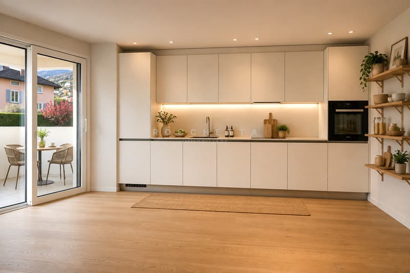 Residenza La Perla - Eleganza e comfort in posizione privilegiata (5)