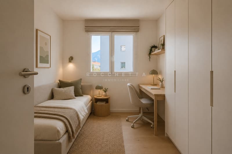 Residenza La Perla - Eleganza e comfort in posizione privilegiata (8)