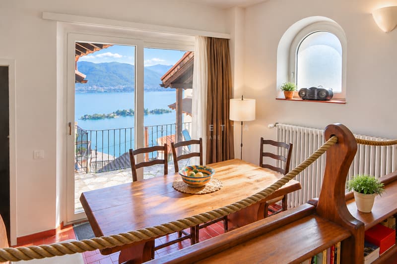 Appartamento al primo piano / Wohnung 1. Stock / First-floor apartment