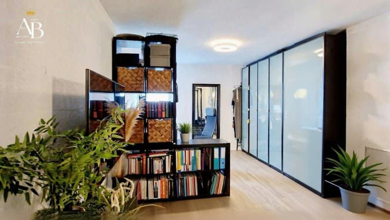 En exclusivité : Appartement moderne avec vue Lac et montagne/ Arzier-L-Muids (11)