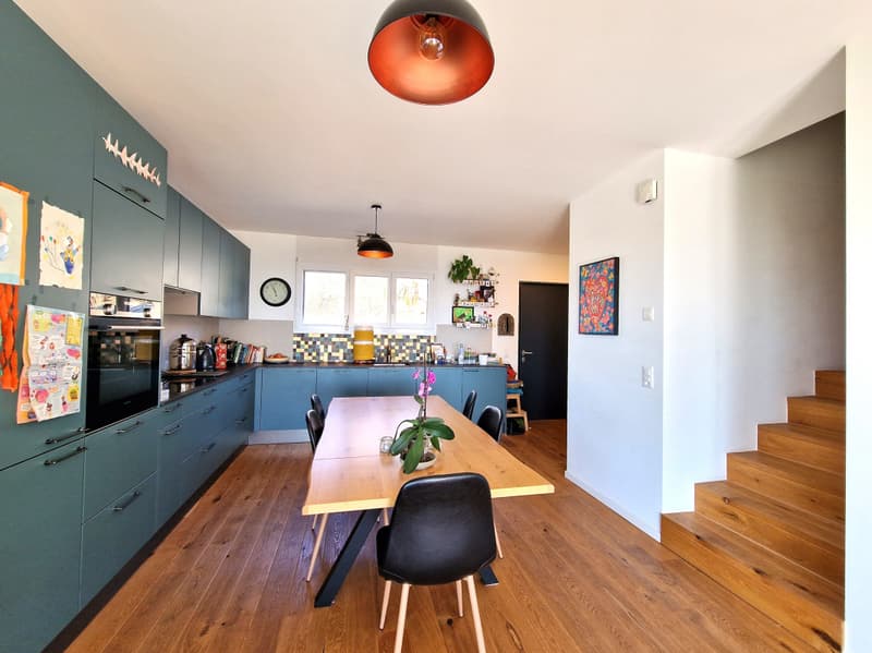 Opportunité à saisir: Beautiful Lake Villa, Arzier-Le - Muids (4)