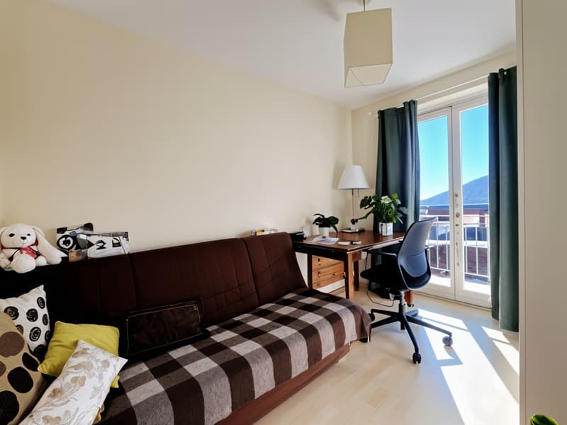En exclusivité:Très belle Maison familiale au coeur du Village d'Arzier-Le-Muids (10)