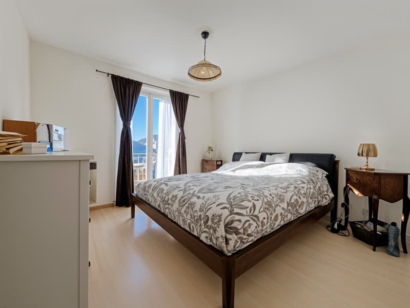 En exclusivité:Très belle Maison familiale au coeur du Village d'Arzier-Le-Muids (7)