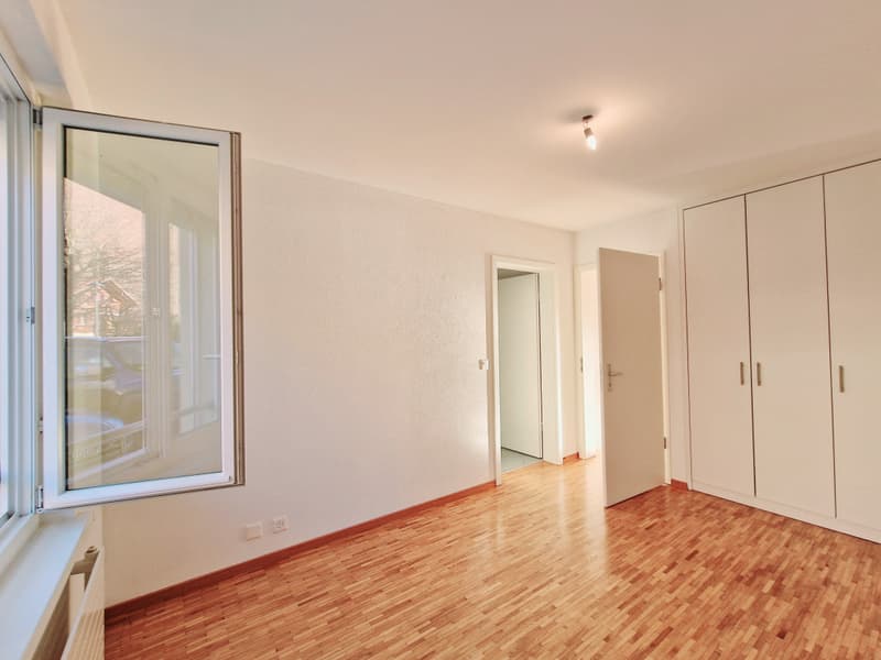 Magnifique Appartement avec une très belle terrasse de 25 m2 au centre St-Cergue (8)