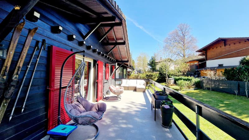En exclusivité : Chalet chant des oiseaux, Saint Cergue, Abby Bryand immobilier (8)