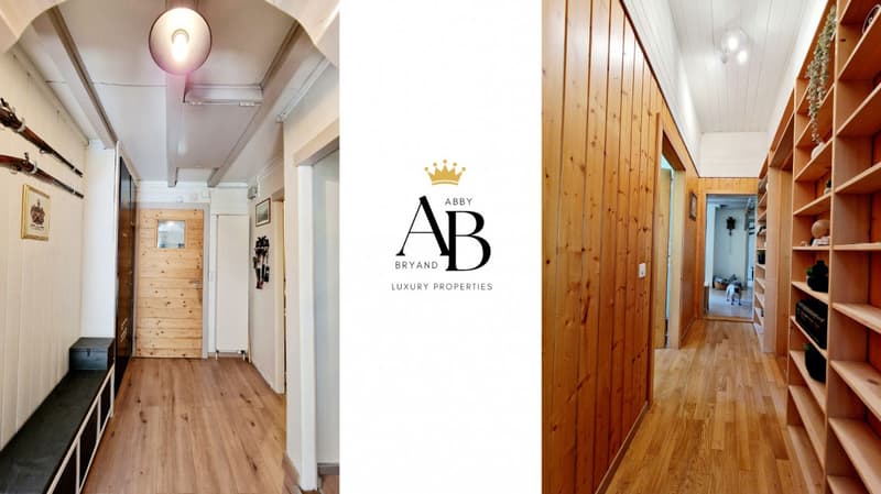 En exclusivité : Chalet chant des oiseaux, Saint Cergue, Abby Bryand immobilier (3)