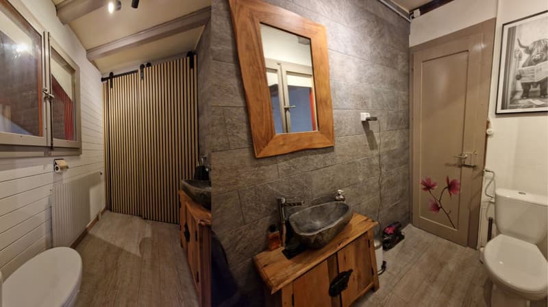 En exclusivité : Chalet chant des oiseaux, Saint Cergue, Abby Bryand immobilier (9)