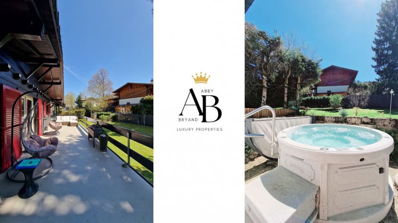 En exclusivité : Chalet chant des oiseaux, Saint Cergue, Abby Bryand immobilier (10)