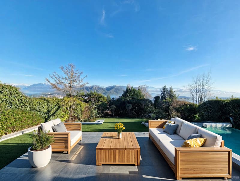 Bientôt sur le marché & en exclusivité: Lake side home, près de Rolle (1)
