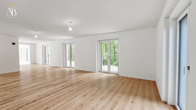 La somptueuse Villa : une élégante villa familiale / Collonge-Bellerive (8)