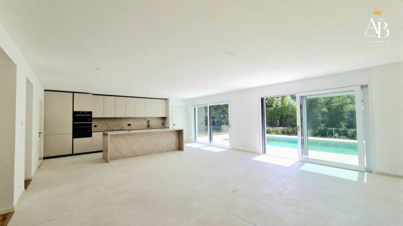 La somptueuse Villa : une élégante villa familiale / Collonge-Bellerive (6)