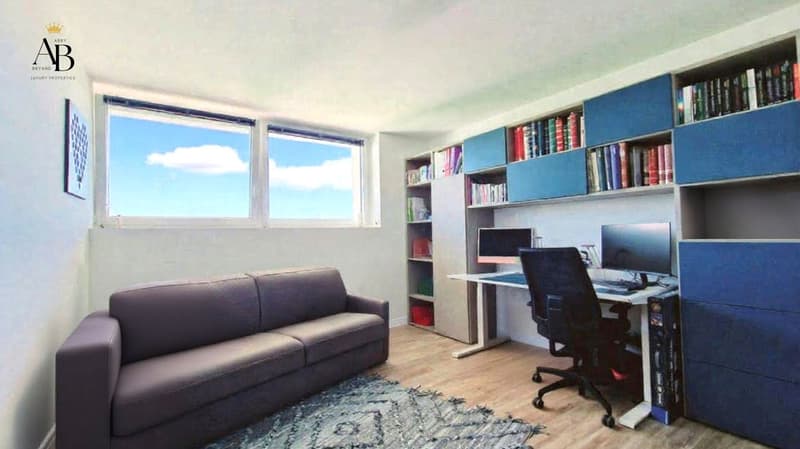 Opportunité à saisir : Appartement Horizon Vert et son magnifique jardin (6)