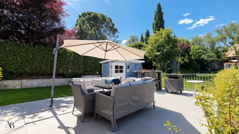 Opportunité à saisir : Appartement Horizon Vert et son magnifique jardin (15)