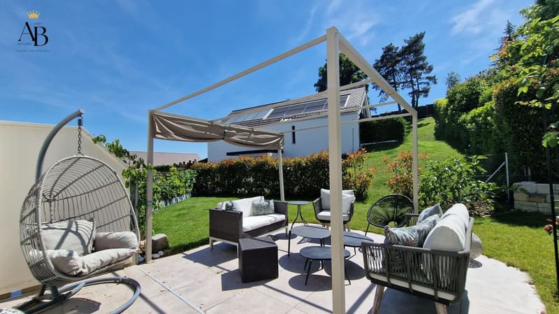 Opportunité à saisir : Appartement Horizon Vert et son magnifique jardin (14)