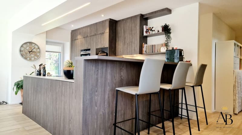 Opportunité à saisir : Appartement Horizon Vert et son magnifique jardin (12)