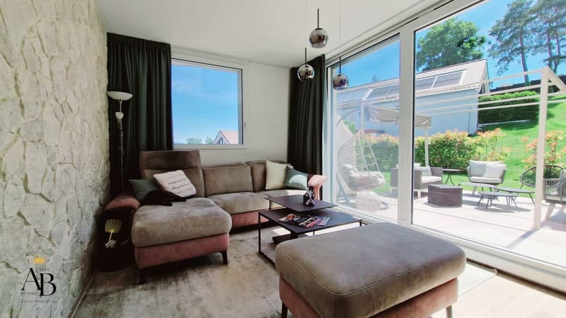 Opportunité à saisir : Appartement Horizon Vert et son magnifique jardin (2)