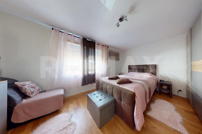 Un appartement où lespace se vit aussi bien à lintérieur quà lextérieur (3)